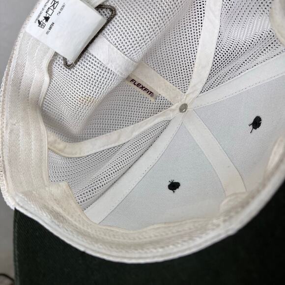 Columbia PHG Mesh Hat Hunting Deer Flag L/XL Flex Fit With White Mesh - Picture 7 of 7